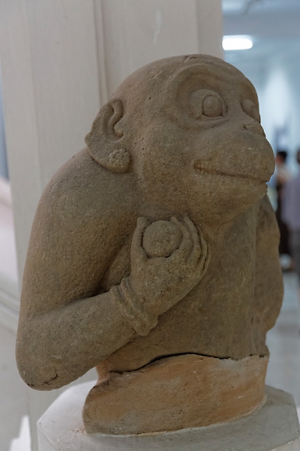Da Nang-Musée Cham-050